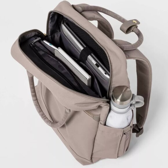 16" Commuter Backpack Laptop Backpack - Picture 4 of 13